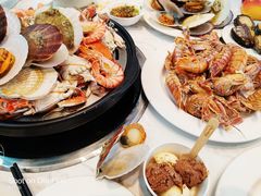 -半岛听涛蒸汽海鲜自助(K11店)