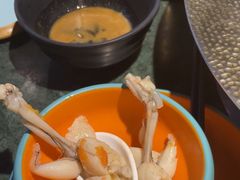 -麻田会 ·鲜活现烹·牛蛙火锅(珠江新城维家思广场店)
