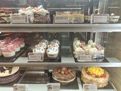 面包甜点陈列柜-85度C(南京龙江店)