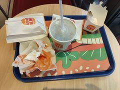 -汉堡王(洛阳王府井店)