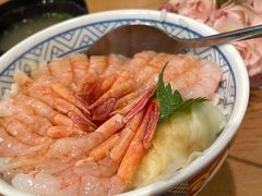甜虾刺身-沼津港渔市(宏伊国际广场店)