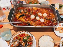 -鱼酷活鱼烤鱼(江宁金鹰店)