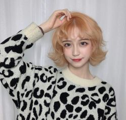 -DH2 hair