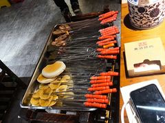 -炭窑水浒烤肉(汉阳鹦鹉巷子店)