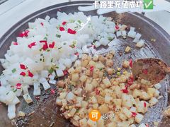 -清真盛志望麻酱酿皮·非遗老字号