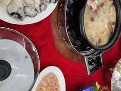 -花苑美食横琴生蚝火锅(拱北粤华路店)