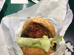 -幸运小丑汉堡(Bay Area本店)
