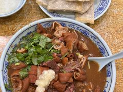 -门框胡同百年卤煮(新街口店)