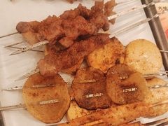 -大哈福烧烤·海鲜·家常菜(延安三路店)