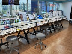 -优视觉视光中心•青少年近视防控(新世界中心写字楼店)