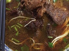 -旺泉餐饮店·清真牛肉面馆