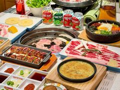 -韩香福烤肉庄园(华夏路店)