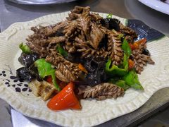 炒腰花-功德盛饭店(奎中路店)