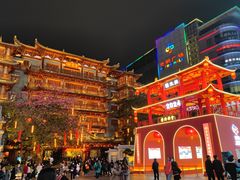-大佛寺高级素食自助餐厅