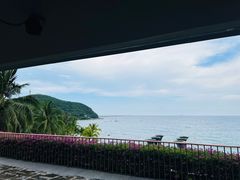 -日落吧·海景咖啡厅·餐酒吧·鸡尾酒·下午茶·乐队表演·浪漫夕阳·三亚文华东方酒店