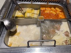 -海底捞火锅(六合天街店)