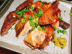 -绿茶餐厅(华联万柳店)