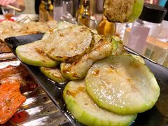 烤秋瓜-阿文烧烤(金环路店)