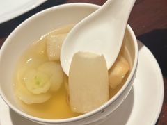 松茸炖竹笙-杭州西子湖四季酒店·金沙厅