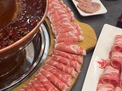 -老铜锅老北京涮羊肉(常发店)