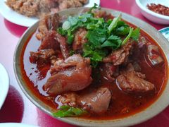 -谢老五跷脚牛肉·非遗传承店