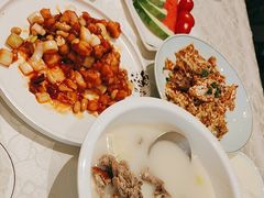 -福来居烤鸭店(天坛二店)