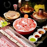 吃出氛围感的老北京涮肉🥂我只推荐这一家