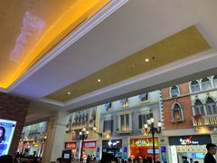 大堂-威尼斯人酒店琳琅美食广场