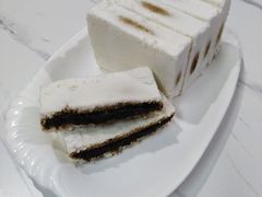 刘记独流白糕干，黑米糕，绿豆糕-刘记独流白糕干