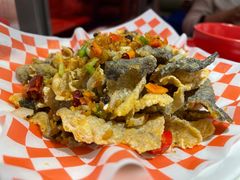 鱼皮-避风塘·金牌店·夜宵(金玉兰店)