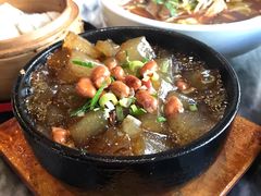 石锅凉粉-西安饭庄·非遗陕菜(钟楼店)
