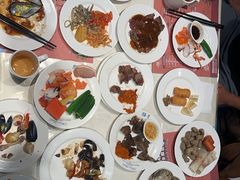 -四海一家自助餐(益田假日广场店)