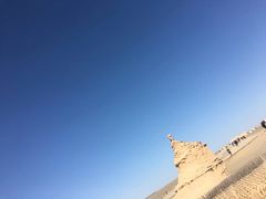 -敦煌雅丹国家地质公园