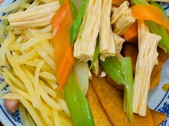 -门框胡同百年卤煮(新街口店)