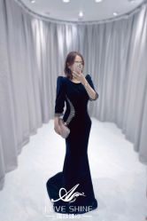 -LOVE SHINE婚纱·红鼎庄龙凤褂·妈妈装定制
