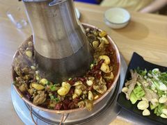 -蛙大侠香辣牛蛙火锅店(总店)