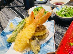 -将太无二·蓝鳍放题·北美寿司(领展购物广场中关村店)