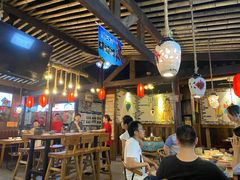 大堂-酒阳蒸经小酒馆(解放碑店)