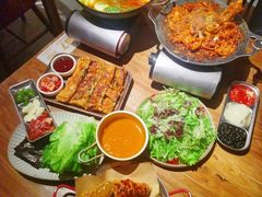 -TAIFORKS 大福食堂·山葵烤肉料理·拌饭(宝安店)
