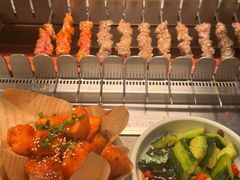 -白玉·朝鲜族烤串(深圳Kkone店)