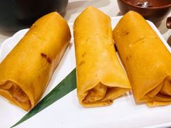 芙蓉蛋白春卷-蔡澜点心(三里屯T+MALL店)