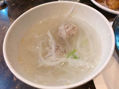 萝卜肉丸汤-张包铺(道外店)