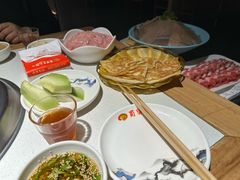 -蜀留香火锅(西南角店)
