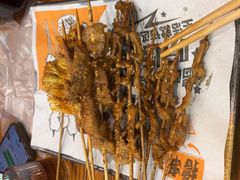 -圣夜东北菜烧烤·夜宵·小龙虾(胥江路店)