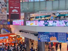 -鹏欣水游城