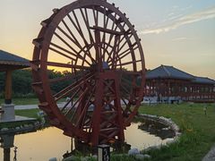 -西安汉城湖景区