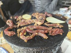 -大槐树烤肉馆