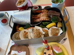 -水桶王国主题餐厅·聚会·生日派对·亲子活动·家庭套餐(亚龙湾希尔顿店)