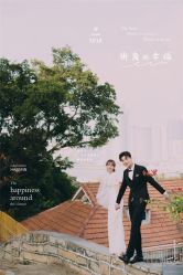 -巴黎婚纱摄影工作室