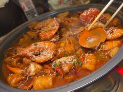 -徐记小怪兽肉蟹煲(中央大街店)